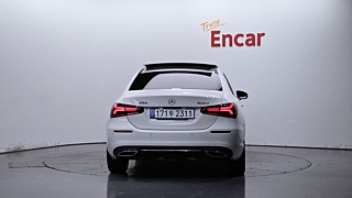 MERCEDES BENZ A-CLASS W177 2020