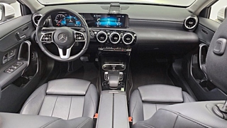 MERCEDES BENZ A-CLASS W177 2020