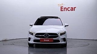 MERCEDES BENZ A-CLASS W177 2020