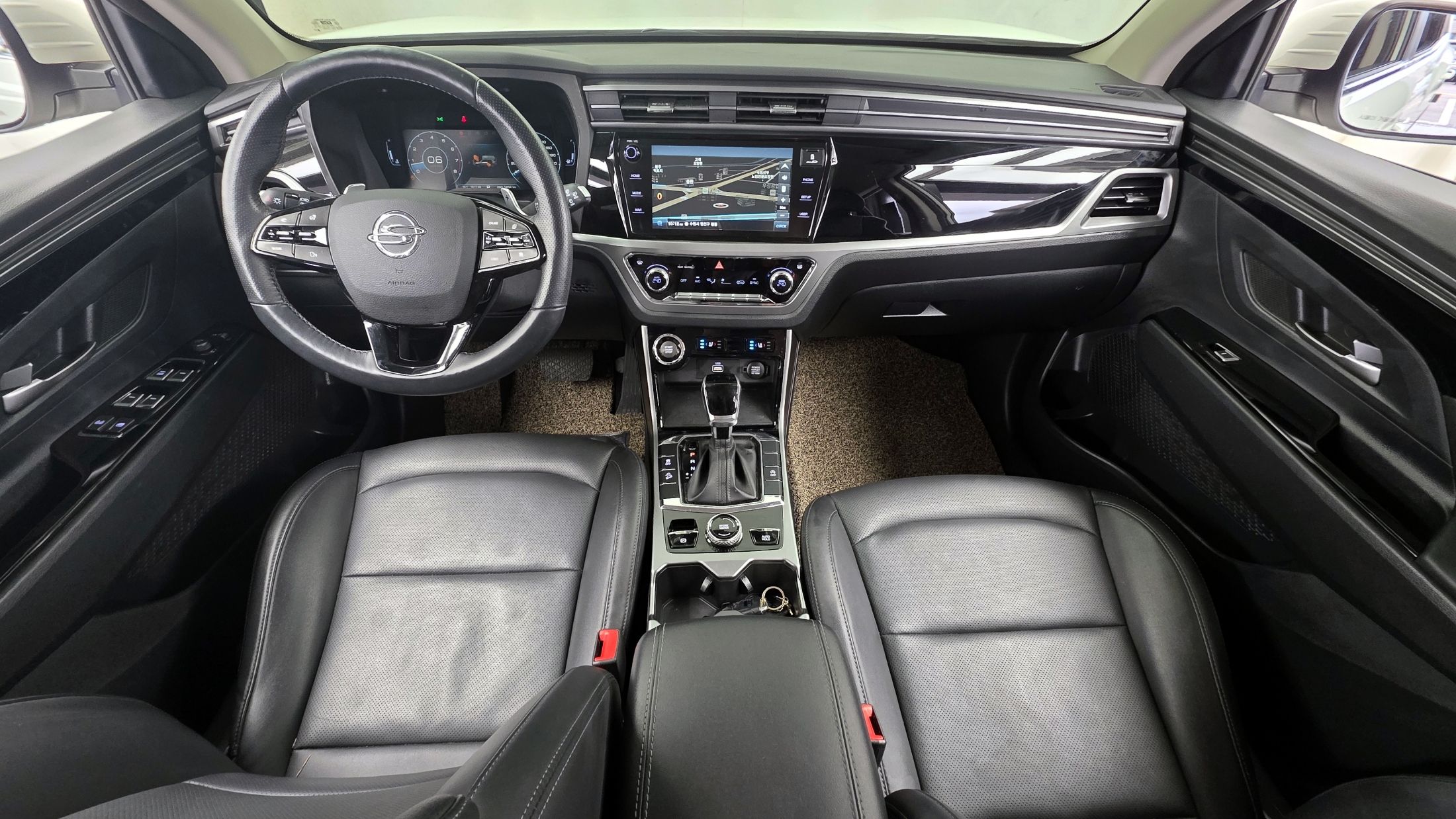 SSANGYONG KORANDO BEAUTIFUL 2020