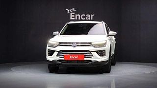 SSANGYONG KORANDO BEAUTIFUL 2020