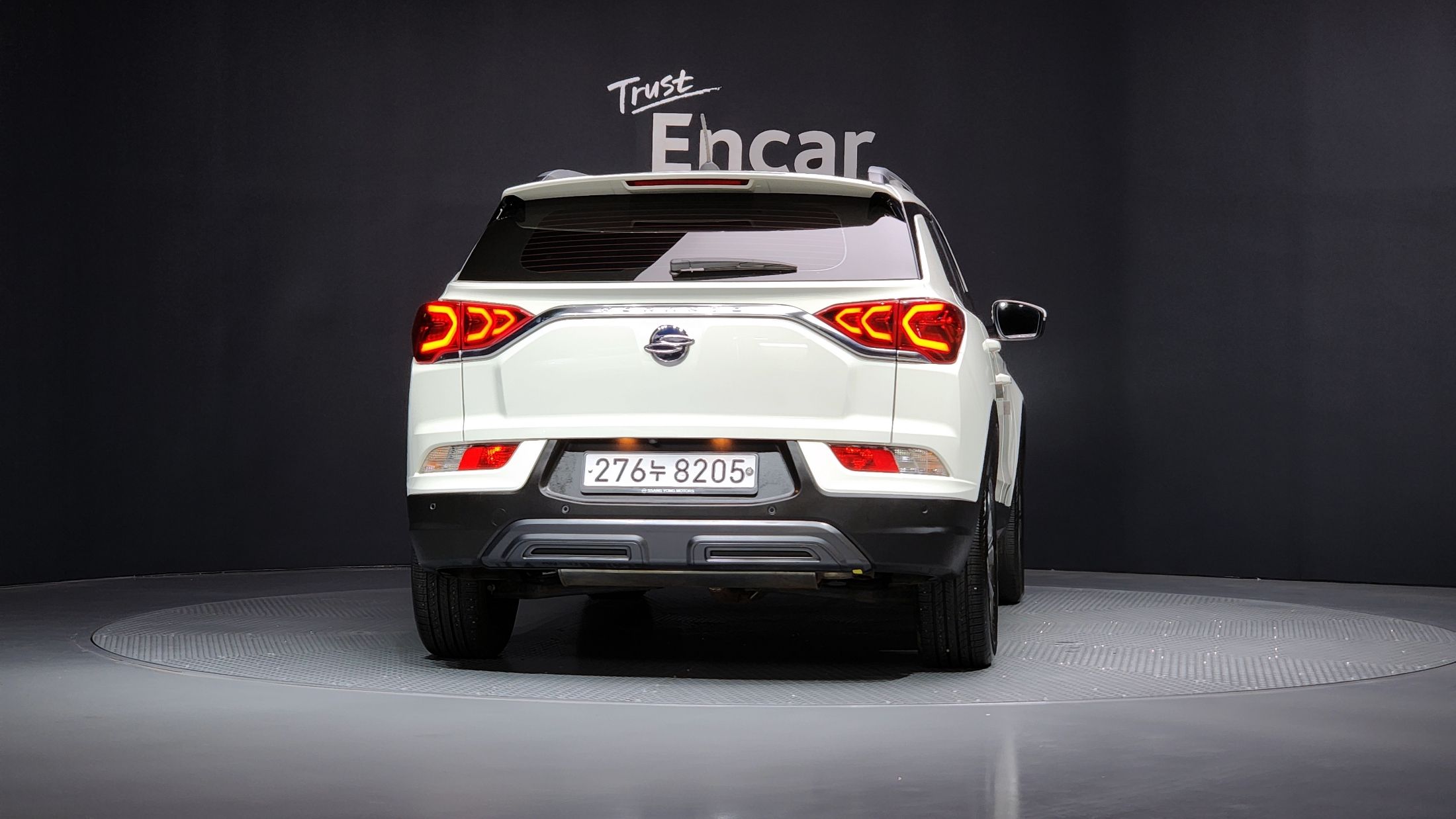 SSANGYONG KORANDO BEAUTIFUL 2020