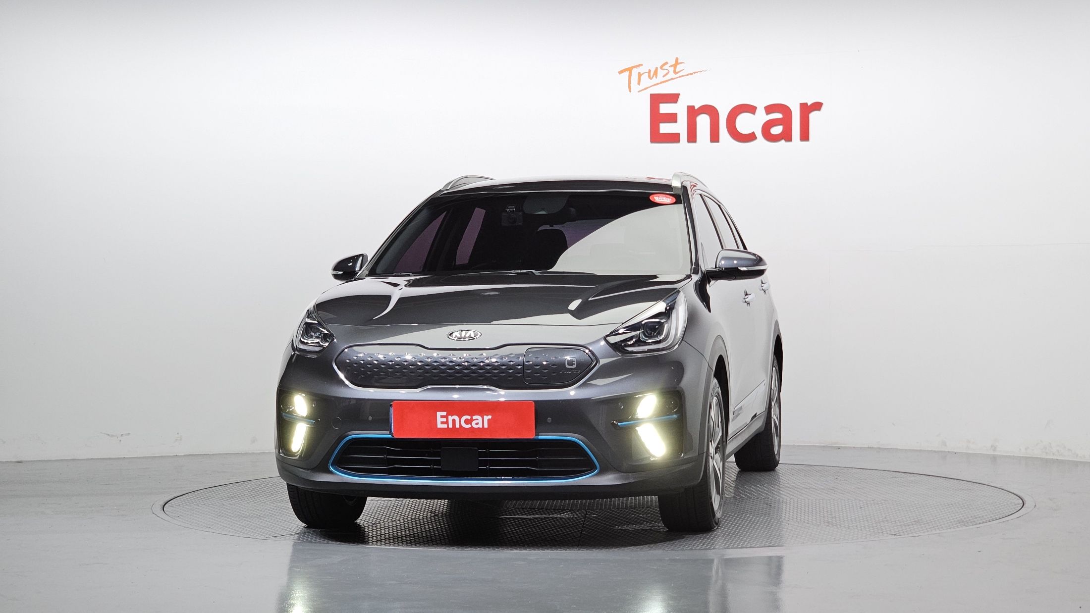 KIA NIRO EV 2019