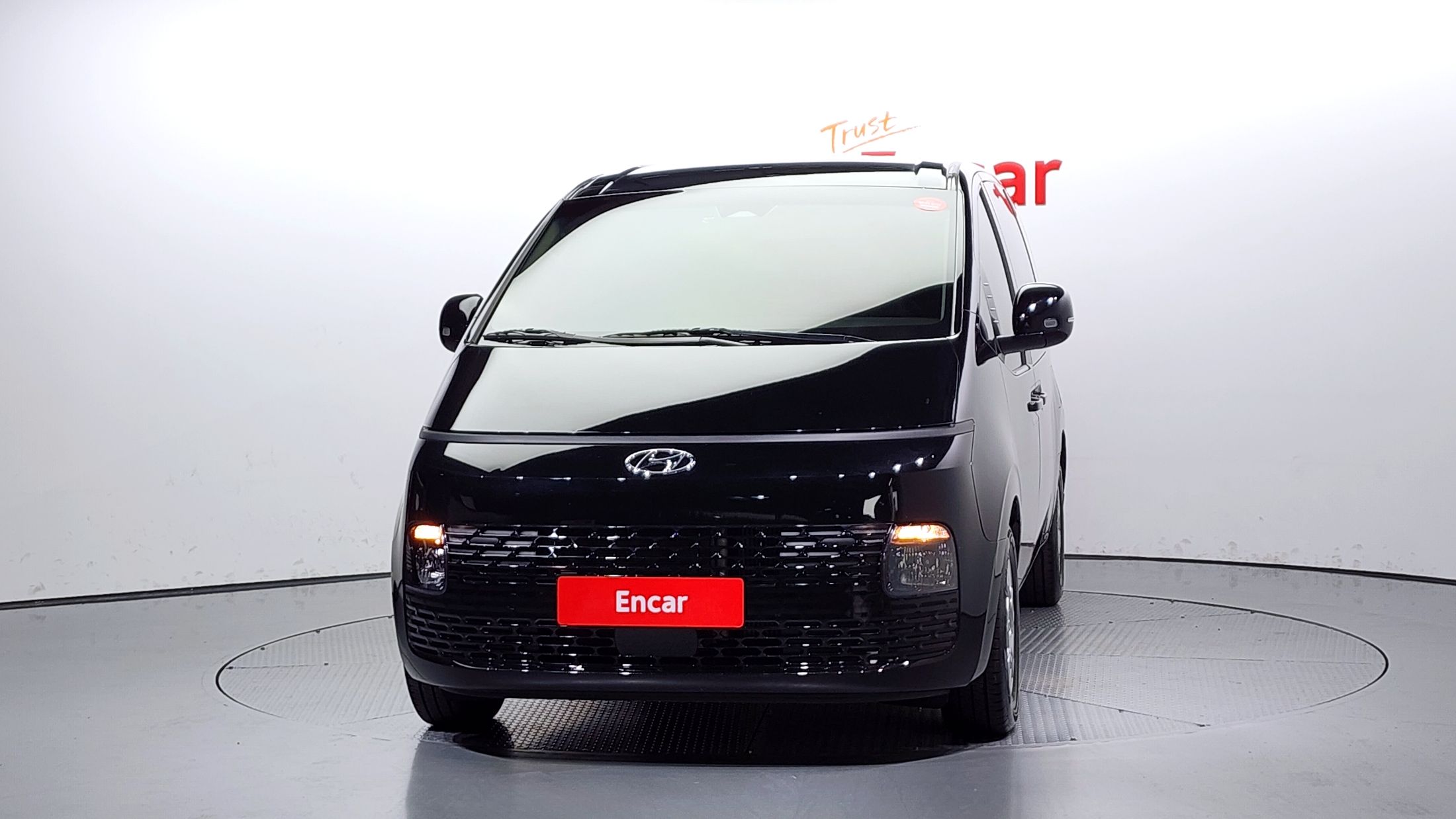 HYUNDAI STARIA 2021