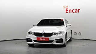 BMW 5-SERIES G30 2018