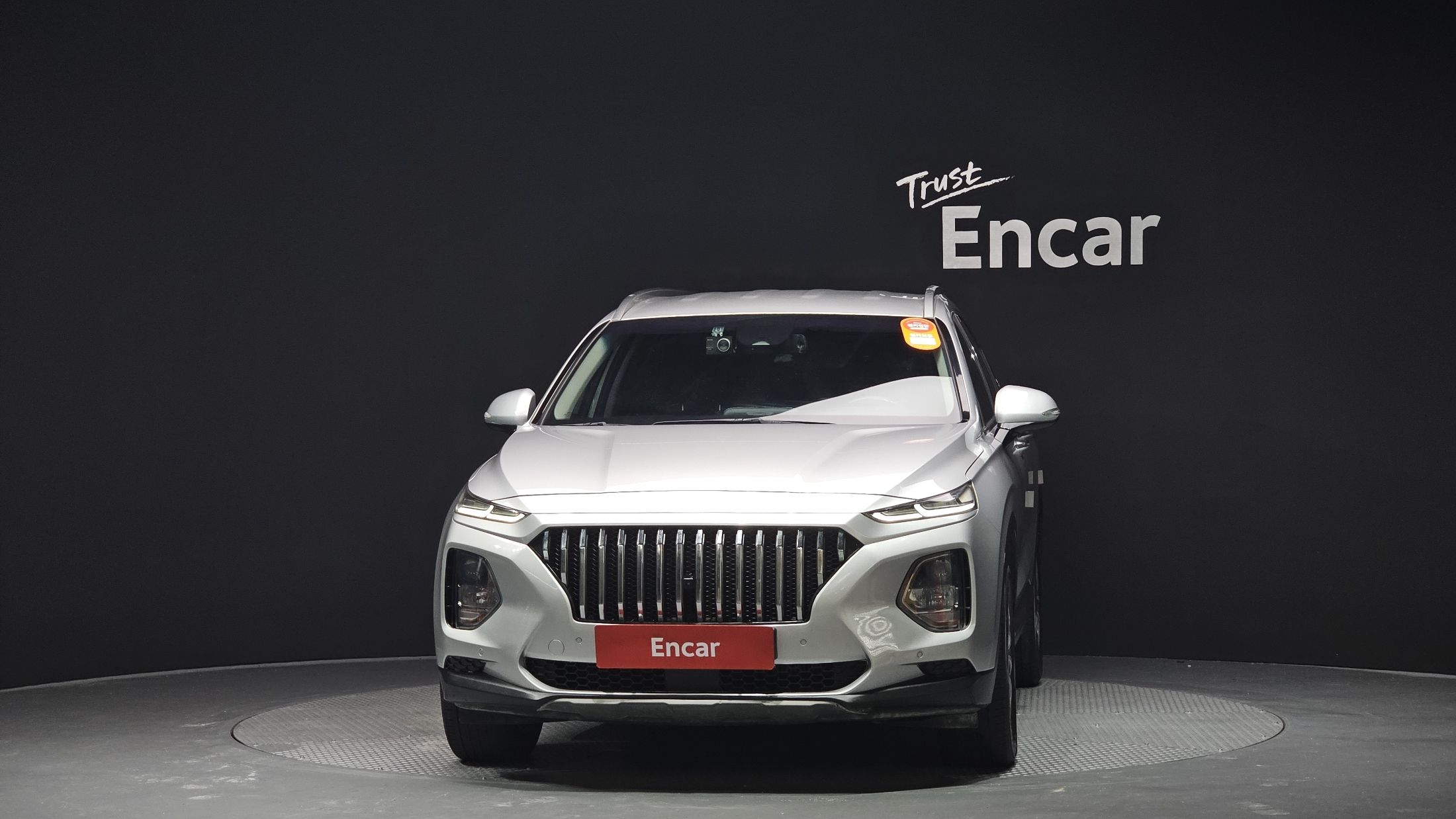 HYUNDAI SANTAFE TM 2019