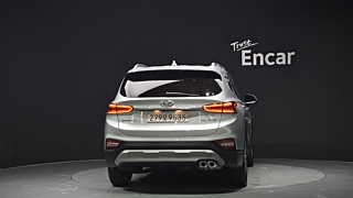 HYUNDAI SANTAFE TM 2019