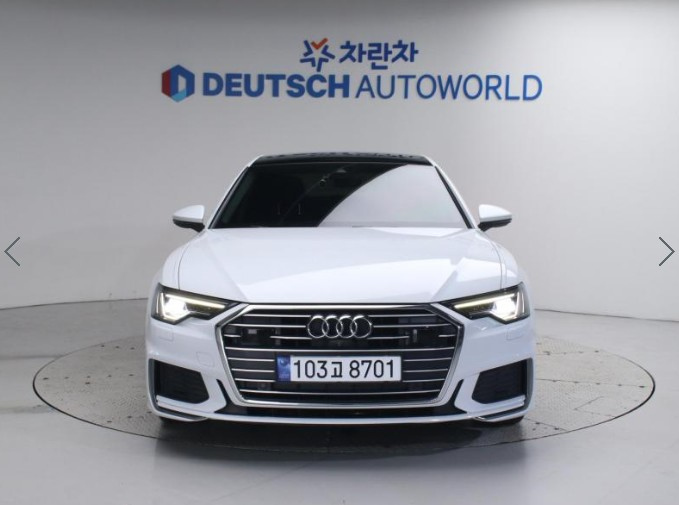 AUDI A6 C8 2021
