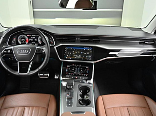 AUDI A6 C8 2021