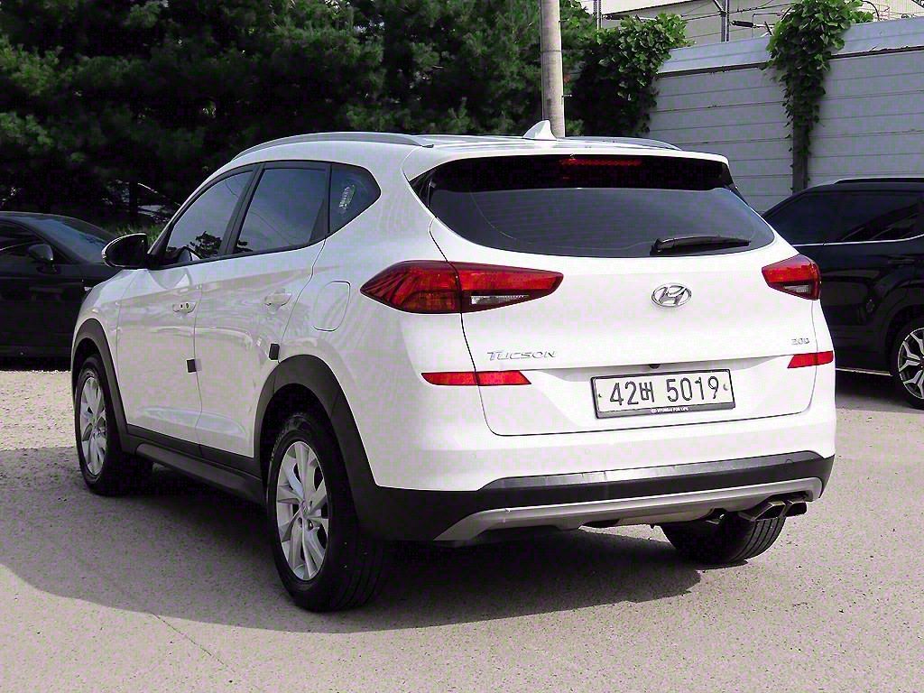 HYUNDAI TUCSON 2018