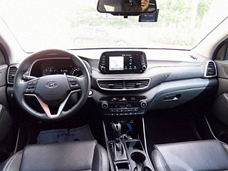 HYUNDAI TUCSON 2018