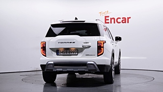 SSANGYONG TORRES 2023