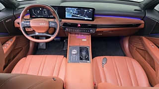 KIA K8 HYBRID 2025
