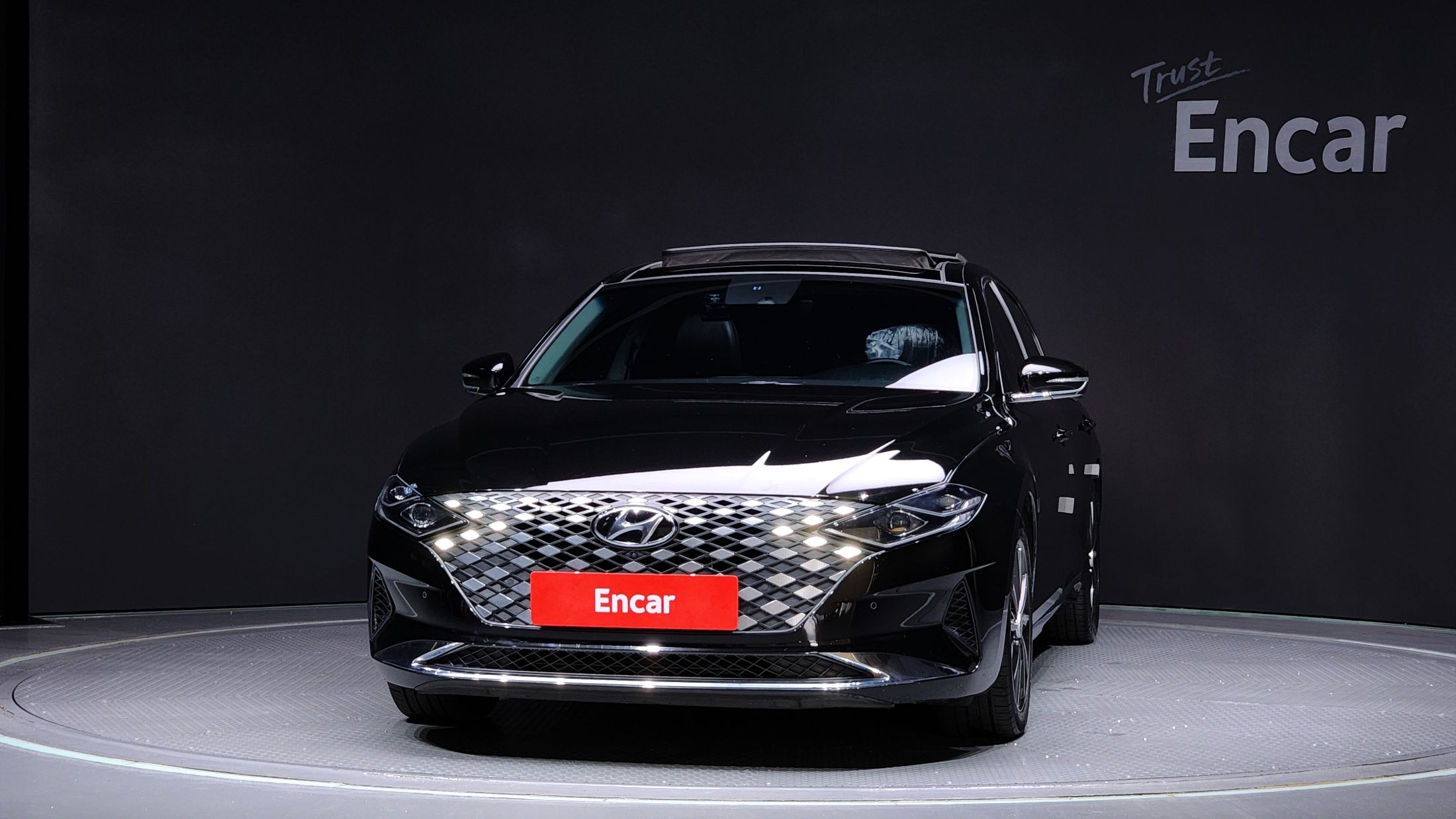 HYUNDAI GRANDEUR IG 2020