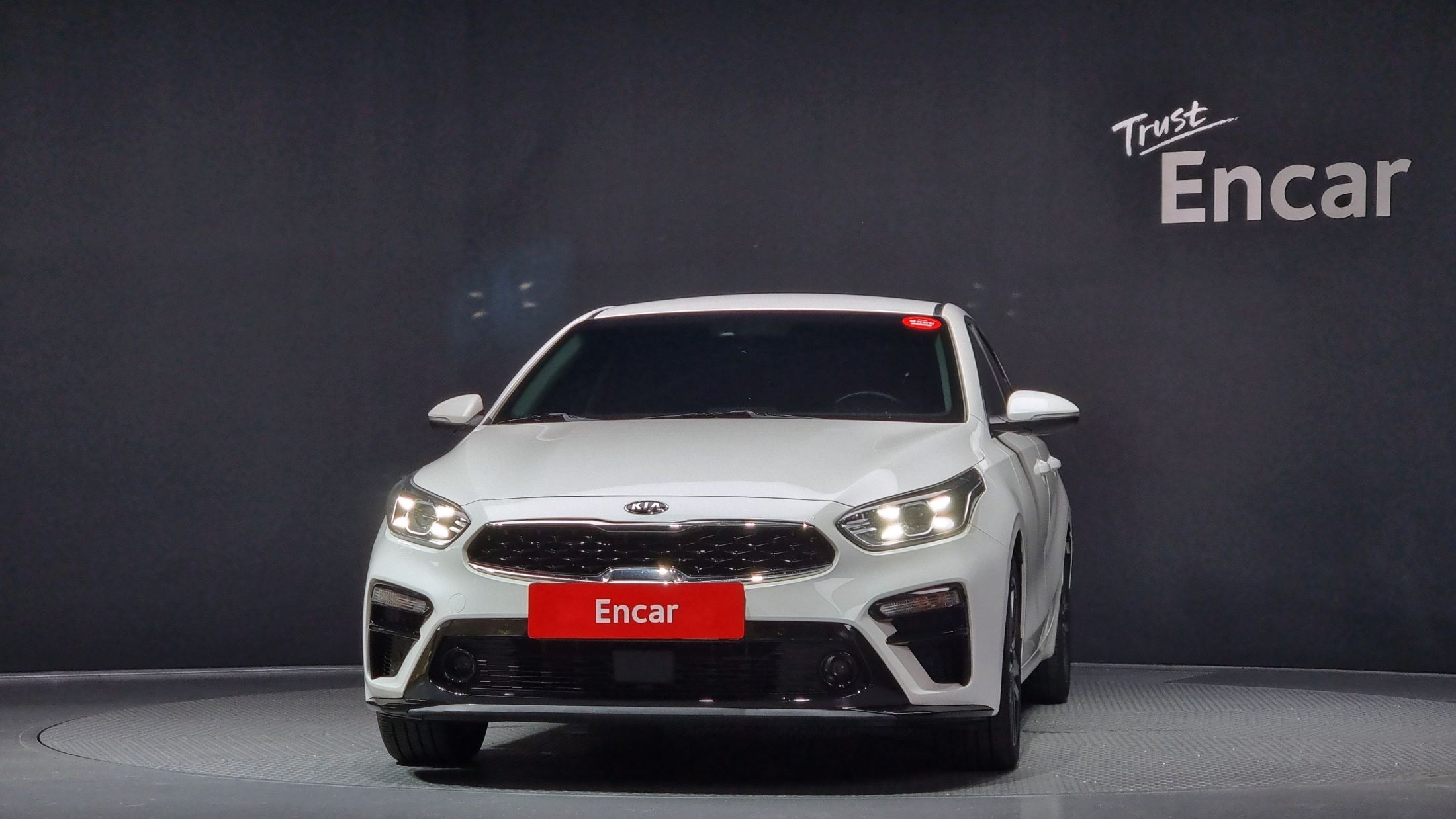 KIA K3 2019