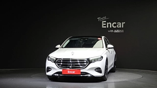 MERCEDES BENZ E-CLASS W214 2024