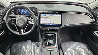 MERCEDES BENZ E-CLASS W214 2024