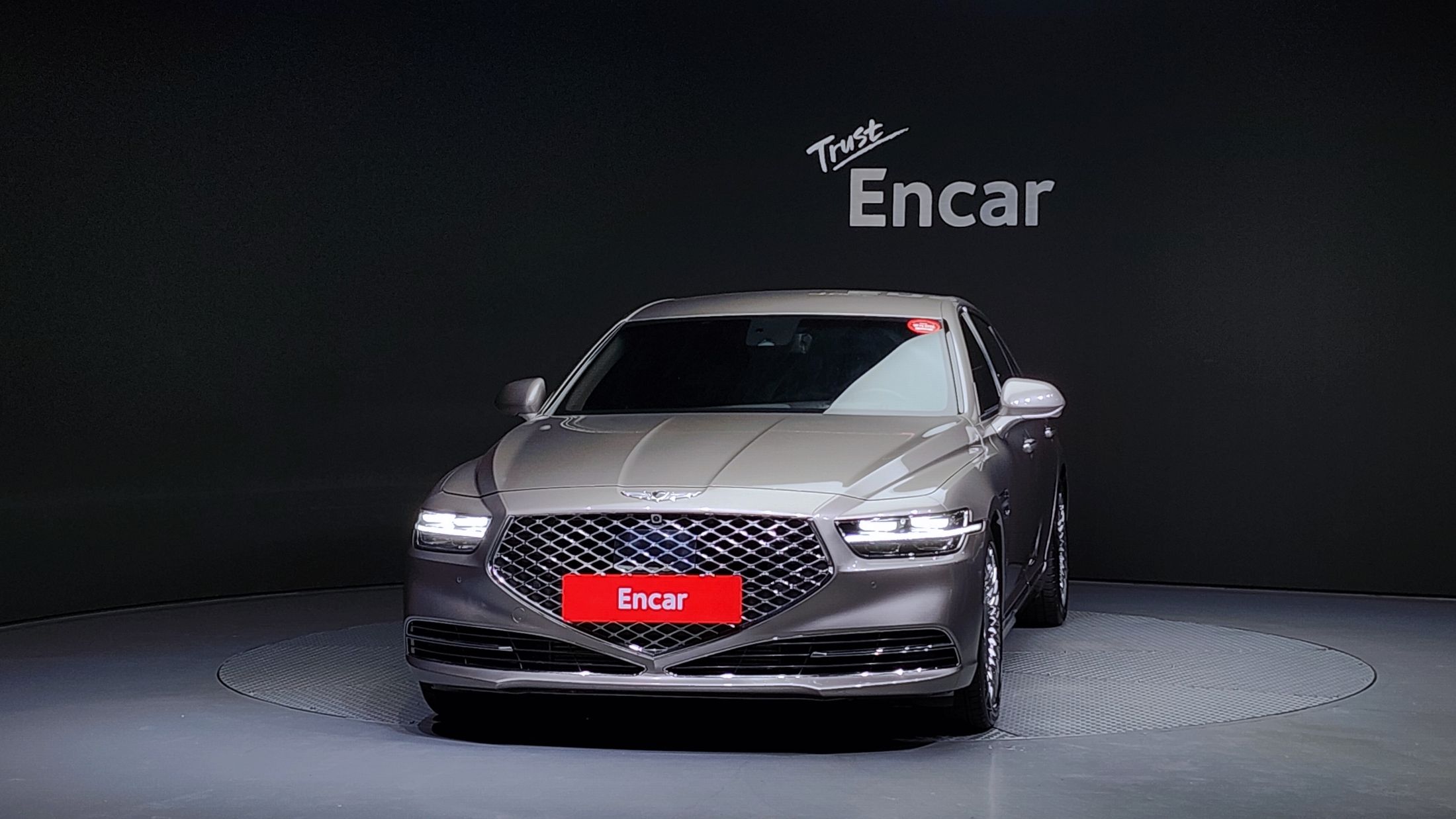 GENESIS G90 2019