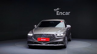 GENESIS G90 2019