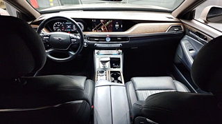 GENESIS G90 2019
