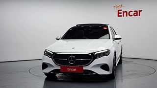 MERCEDES BENZ E-CLASS W214 2025