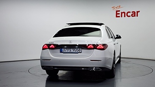 MERCEDES BENZ E-CLASS W214 2025