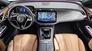 MERCEDES BENZ E-CLASS W214 2025