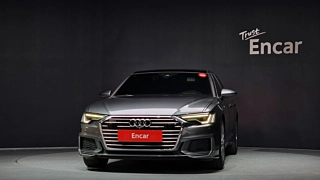 AUDI A6 C8 2020