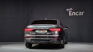 AUDI A6 C8 2020