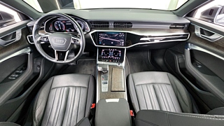 AUDI A6 C8 2020
