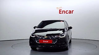 DAEWOO CRUZE 2017