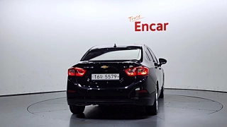 DAEWOO CRUZE 2017