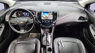 DAEWOO CRUZE 2017