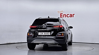 HYUNDAI KONA 2017