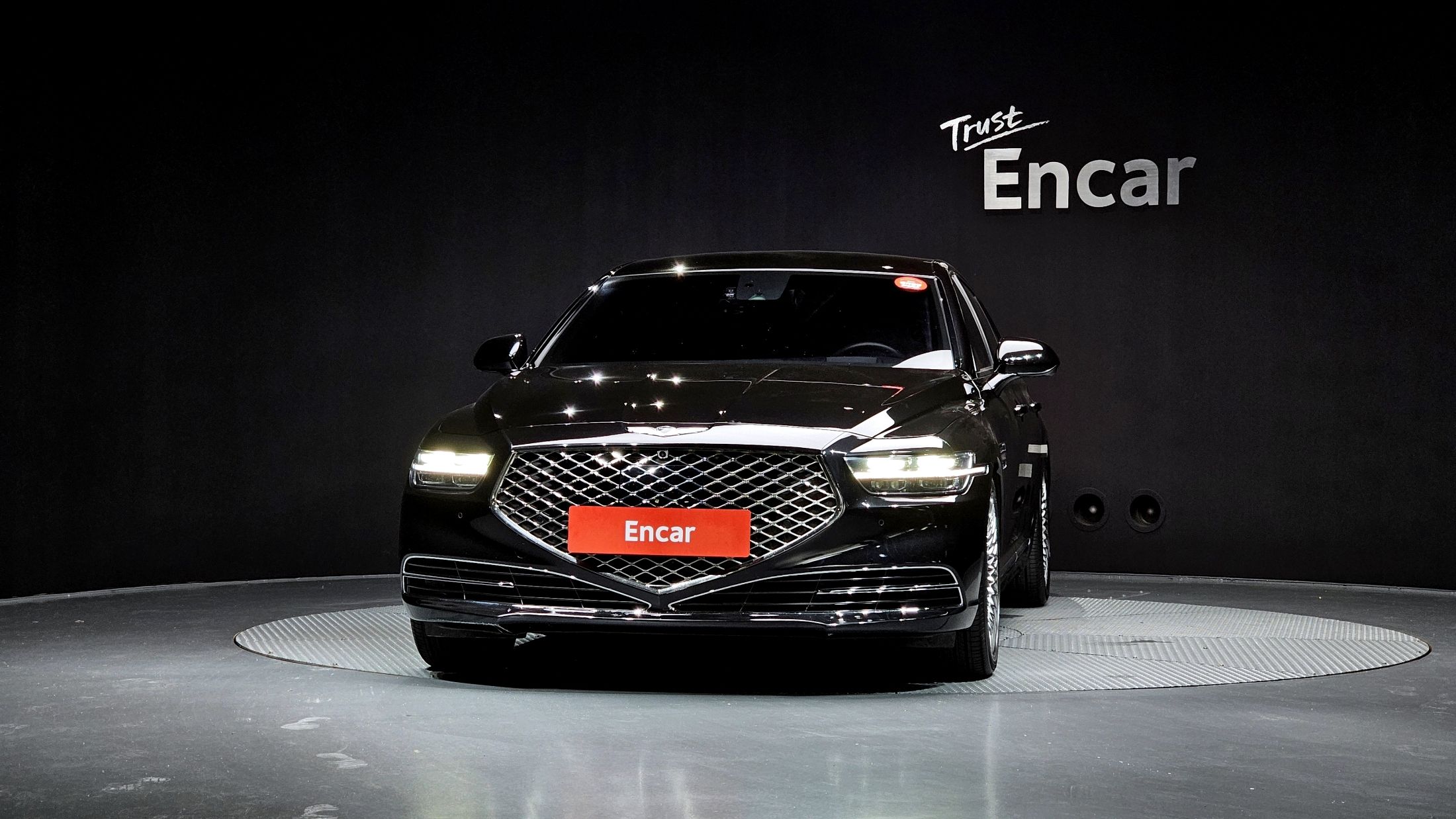 GENESIS G90 2019