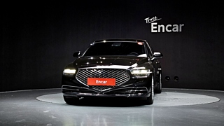 GENESIS G90 2019