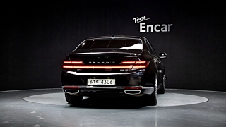 GENESIS G90 2019