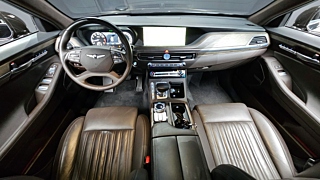 GENESIS G90 2019