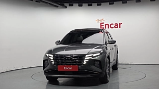 HYUNDAI TUCSON HYBRID NX4 2021