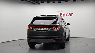 HYUNDAI TUCSON HYBRID NX4 2021
