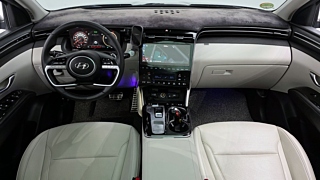 HYUNDAI TUCSON HYBRID NX4 2021