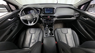 HYUNDAI SANTAFE TM 2019