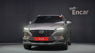 HYUNDAI SANTAFE TM 2019