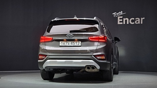 HYUNDAI SANTAFE TM 2019