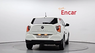 SSANGYONG TIVOLI VERY NEW 2020