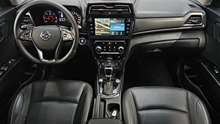 SSANGYONG TIVOLI VERY NEW 2020