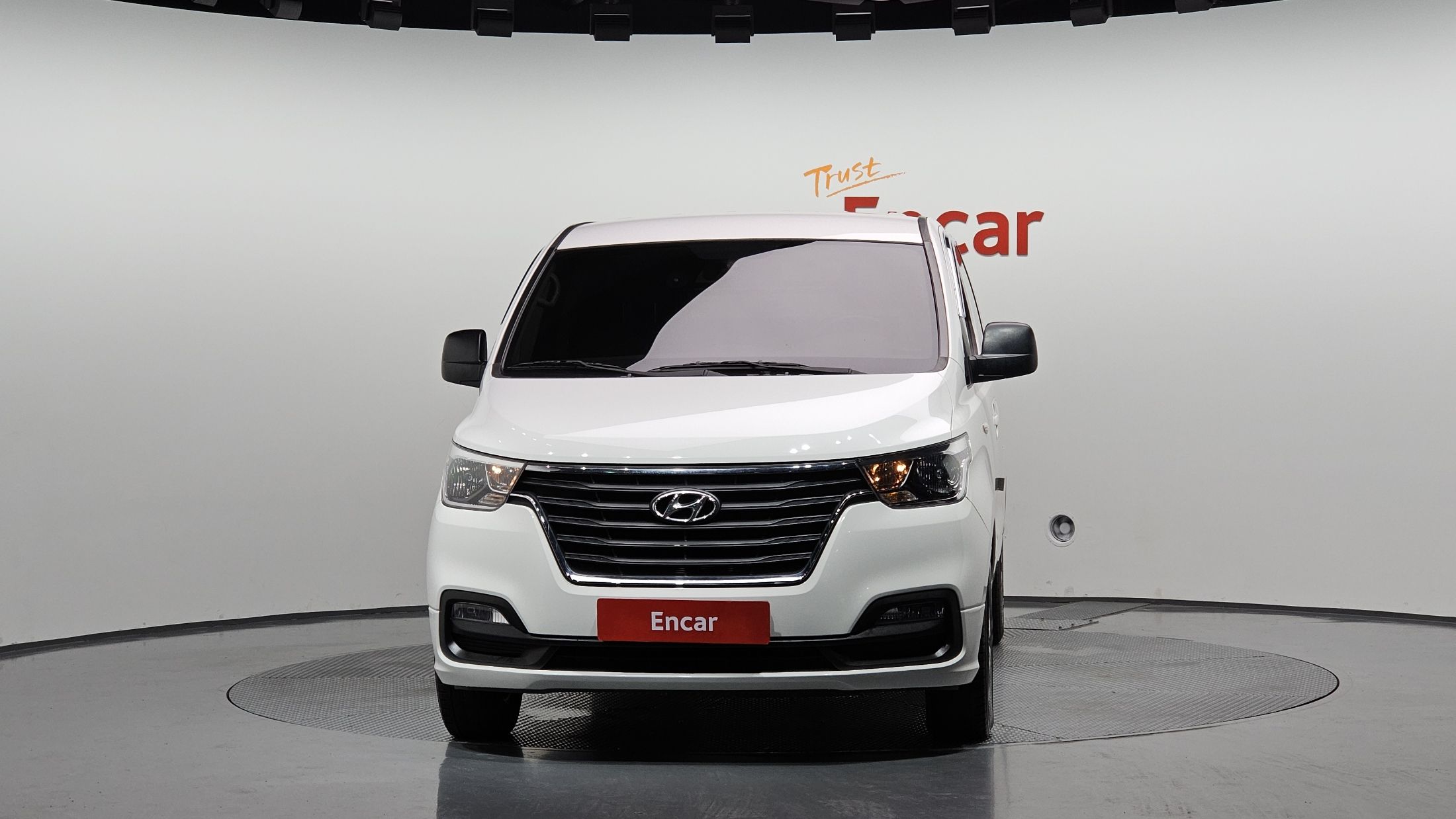 HYUNDAI STAREX GRAND 2018