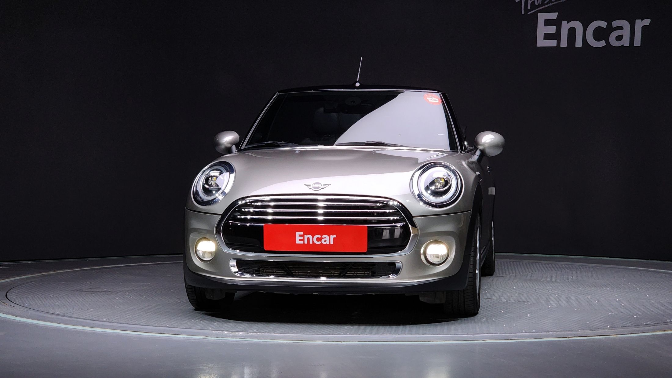 MINI COOPER CONVERTIBLE 2019