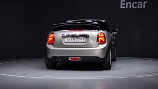 MINI COOPER CONVERTIBLE 2019