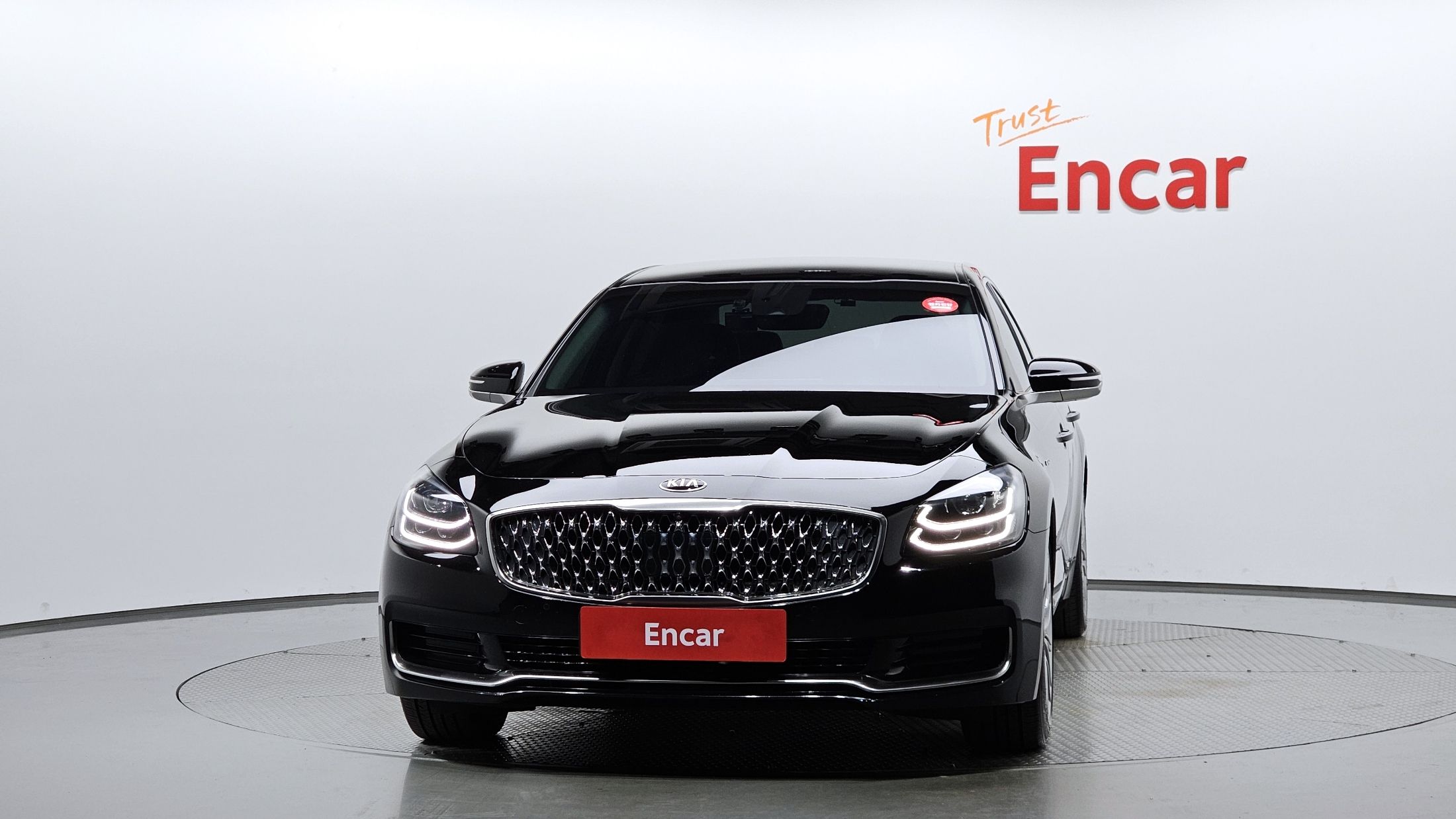 KIA K9 2019